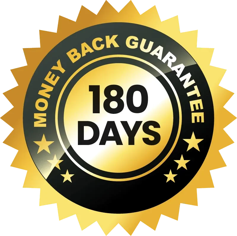 Money-Back Guarantee